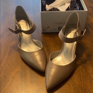 Anne Klein shoes
